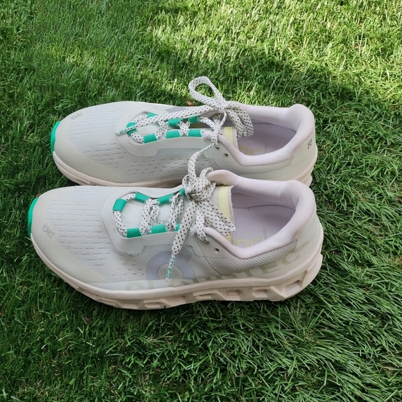 On Cloudmonster Women's Running Shoes Sneakers - Picture 3 of 8